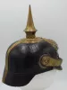 Anhalt 93rd Infantry Regiment Officer Pickelhaube Visuel 3